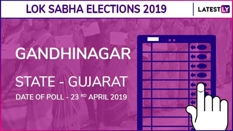Gandhinagar Lok Sabha Constituency in Gujarat Live Results 2019: Leading Candidates From The Seat, 2014 Winning MP And More