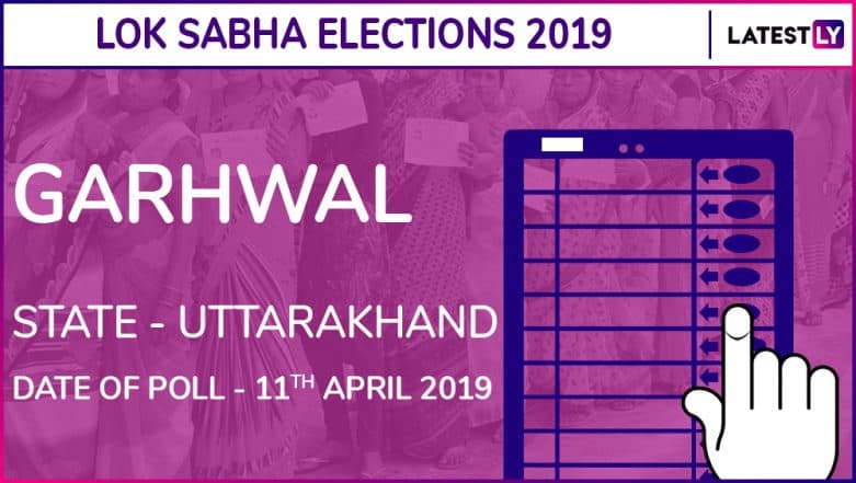 Garhwal Lok Sabha Constituency Election Results 2019 in Uttarakhand: Tirath Singh Rawat of BJP Wins The Parliamentary Seat Garhwal Lok Sabha Constituency Election Results 2019 in Uttarakhand: Tirath Singh Rawat of BJP Wins The Parliamentary Seat