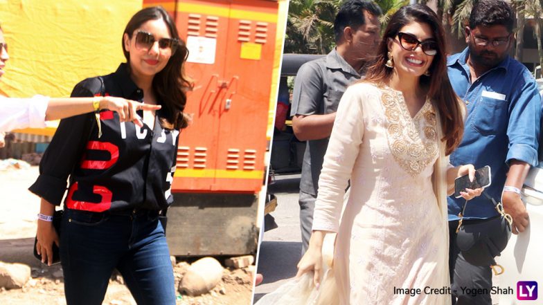 Gauri Khan, Jacqueline Fernandez Arrive for DJ Snake's Holi Party In Mumbai - See Pics!