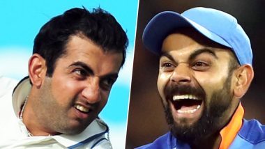 VIVO IPL 2019: From Gambhir vs Kohli to Pollard vs Starc, Here's the List of Worst Fights in the History of Indian Premier League