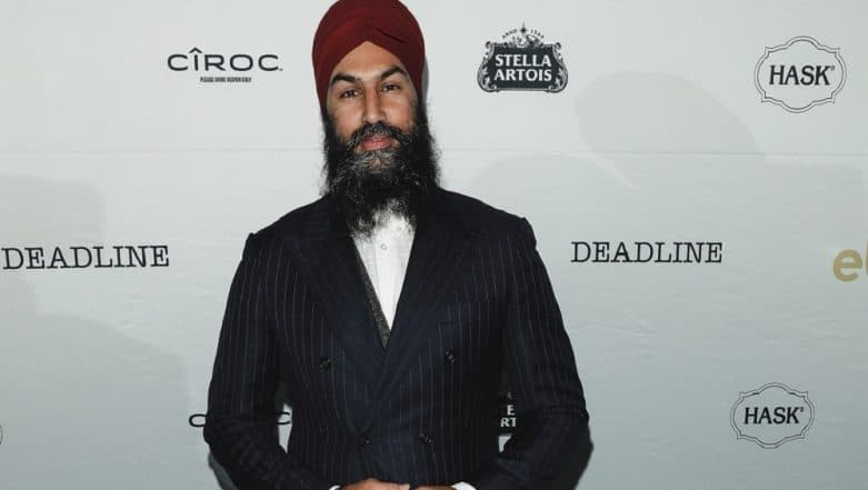 Indian-Origin Jagmeet Singh Makes History in Canada's Parliament, Debuts as First Non-White Opposition Leader Indian-Origin Jagmeet Singh Makes History in Canada's Parliament, Debuts as First Non-White Opposition Leader