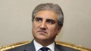 Pakistan Foreign Minister Shah Mahmood Qureshi Claims India Will Launch New Attack on Third Week of April, Cites 'Reliable Intelligence'