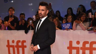 Colin Farrell to Star in Kogonada’s Next ‘After Yang’