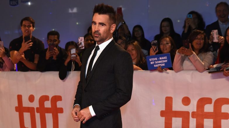 Colin Farrell to Star in Kogonada’s Next ‘After Yang’