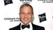 &lsquo;Historic Moment for Us&rsquo;, Says Bob Iger After Disney Seals USD 71 Billion Deal for Acquisition of 21st Century Fox