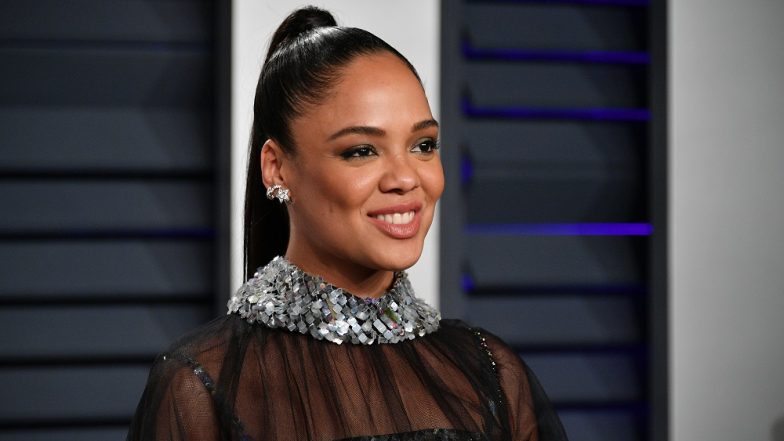Marvel Confirms Tessa Thompson for 'Avengers: Endgame'