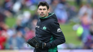 Stephen Fleming Steps Down as Melbourne Stars Coach