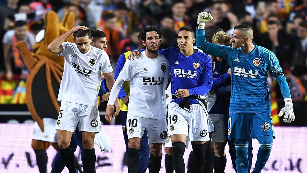 VAL vs CHE Dream11 Prediction in UEFA Champions League 2019–20: Tips to Pick Best Team for Valencia vs Chelsea Football Match VAL vs CHE Dream11 Prediction in UEFA Champions League 2019–20: Tips to Pick Best Team for Valencia vs Chelsea Football Match