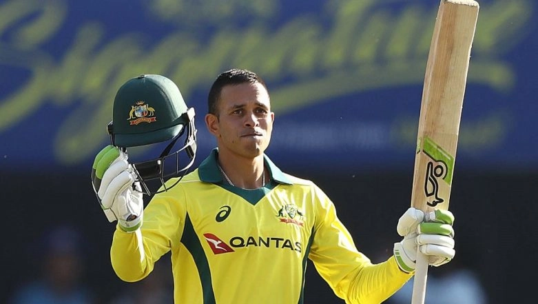 Feel Like I’m One of the Top 6 Batsmen: Usman Khawaja