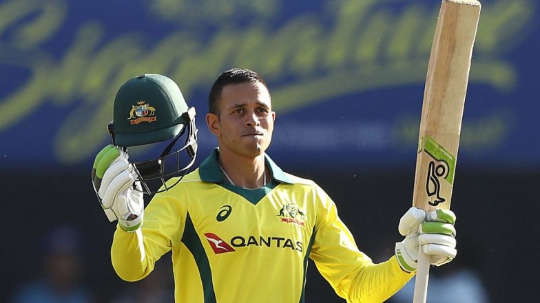 ICC World Cup 2019: Usman Khawaja Leaves Australian Selectors in Dilemma After Hitting Ton Against India