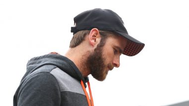 Kane Williamson Named Player of the Year at New Zealand Cricket Awards