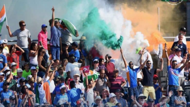 ICC World Cup 2019: 8000 Members of Bharat Army to Gather in England for the Tournament ICC World Cup 2019: 8000 Members of Bharat Army to Gather in England for the Tournament