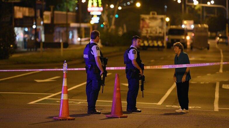 New Zealand Mosque Shooting: 9 Indians Missing After Gunmen Attack Mosques in Christchurch New Zealand Mosque Shooting: 9 Indians Missing After Gunmen Attack Mosques in Christchurch