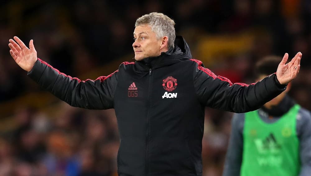 Ole Gunnar Solskjaer Demands Life Ban for 'Monkey Chant' Spectator at Manchester Derby Ole Gunnar Solskjaer Demands Life Ban for 'Monkey Chant' Spectator at Manchester Derby