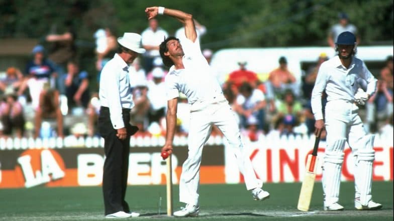Former Australian Test cricketer Bruce Yardley dies aged 71