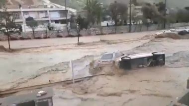 Iran Floods: Death Toll in Unprecedented Natural Calamity Rises to 21