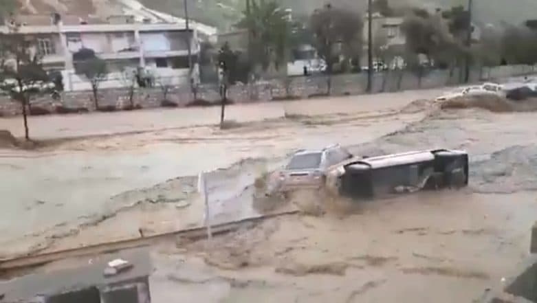 Iran Floods: Death Toll in Unprecedented Natural Calamity Rises to 21 Iran Floods: Death Toll in Unprecedented Natural Calamity Rises to 21