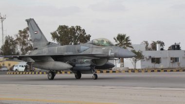 Pakistani F-16s, UAF Detected Near Punjab, Forced to Retreat After Indian Air Force Scrambles Jets