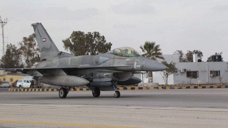 IAF Says Pakistani F-16 Was Shot Down in February 27 Dogfight, Refutes US Media Report