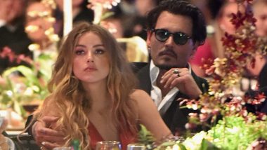 Johnny Depp Wanted Warner Bros to Fire Ex-Wife, Amber Heard from Aquaman?