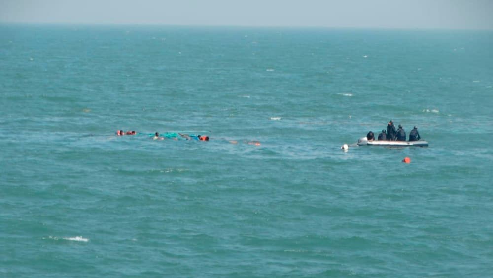 West Bengal: Boat Capsizes in Mahananda River at Jagadishpur, 2 Dead, 7 Missing West Bengal: Boat Capsizes in Mahananda River at Jagadishpur, 2 Dead, 7 Missing