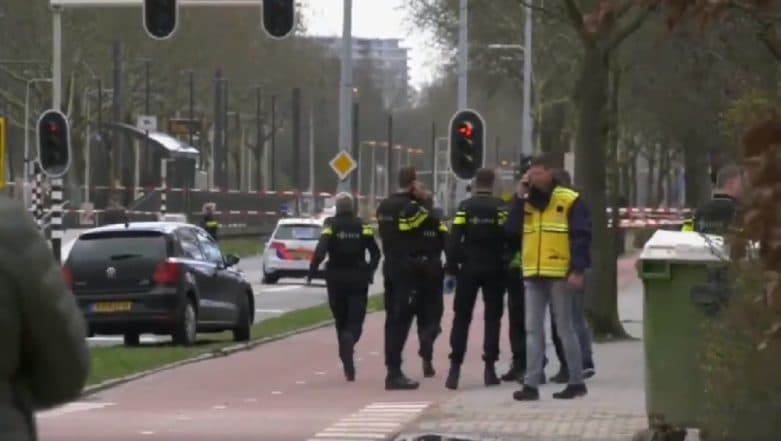 Netherlands Tram Shooting: One Dead As Gunman Opens Fire on Tram in Utrecht, Picture of Suspect Gökman Tanis Released Netherlands Tram Shooting: One Dead As Gunman Opens Fire on Tram in Utrecht, Picture of Suspect Gökman Tanis Released
