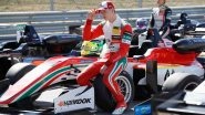Michael Schumacher&rsquo;s Son Mick to Test Ferrari F1 Car in Bahrain