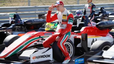 Michael Schumacher’s Son Mick to Test Ferrari F1 Car in Bahrain