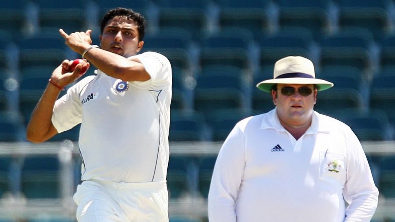 Former Indian Pacer VRV Singh Retires From All Formats of the Game