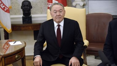 Kazakhstan President Nursultan Nazarbayev Resigns After Three Decades Joining Office, Will Enjoy Significant Policy-Making Powers