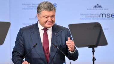 BBC Pays Damages to Ukrainian President Petro Poroshenko Over Trump Report