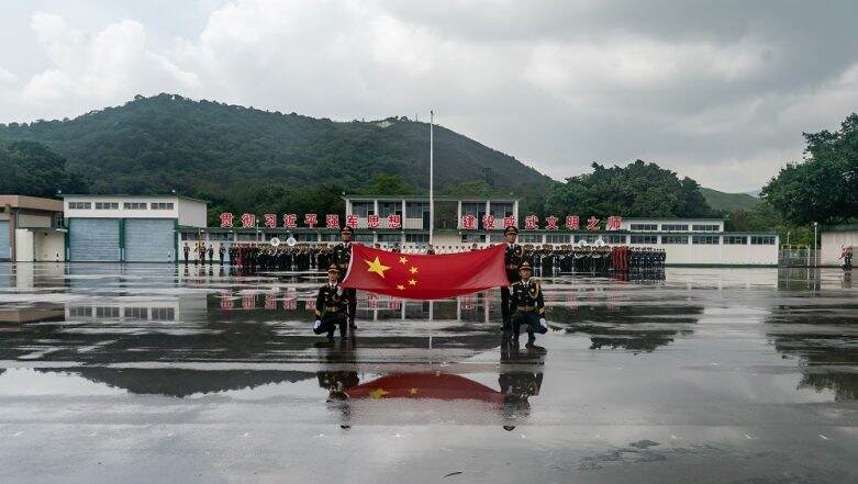 China Hikes Defence Budget by 7.5 Per Cent to USD 177.6 Billion China Hikes Defence Budget by 7.5 Per Cent to USD 177.6 Billion
