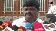 Prime Minister Narendra Modi is India&rsquo;s Daddy, Says AIADMK Minister KT Rajendra Balaji