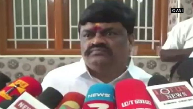 Prime Minister Narendra Modi is India’s Daddy, Says AIADMK Minister KT Rajendra Balaji