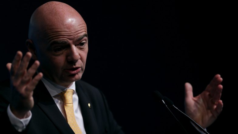 FIFA Mulls Expanding 2022 Qatar World Cup to 48 Teams