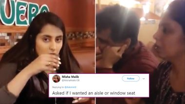 Indian-American Girl Drinks Tequila Shots in front of Shocked Parents, Desi Twitterati Relates to the Hilarious Viral Video
