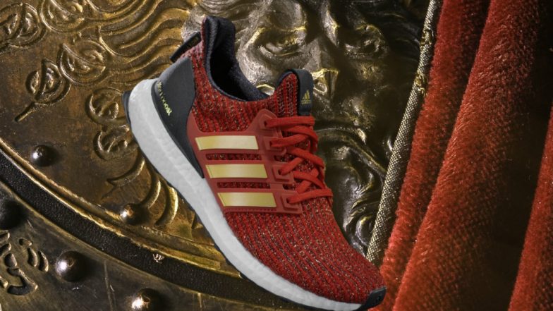 'Game of Thrones' Inspired Shoe Line Launched