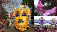 Goa Carnival 2019 Festivities Begin: State Tourism Minister Says 'Eat, Drink, Be Merry'