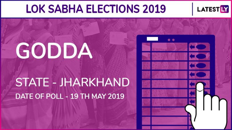 Godda Lok Sabha Constituency Election Results 2019 in Jharkhand: Nishikant Dubey of BJP Wins This Seat