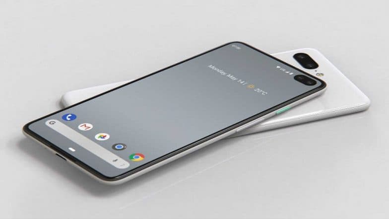 Google Pixel 4 XL Likely To Come With Dual Rear Cameras & Oval Hole-Punch Display Google Pixel 4 XL Likely To Come With Dual Rear Cameras & Oval Hole-Punch Display