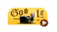 Google&rsquo;s First Artificial Intelligence Powered Doodle Celebrating Johann Sebastian Bach Can Make You a Music Composer (Watch Video)