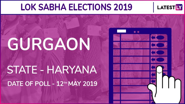 Gurgaon Lok Sabha Constituency in Haryana: Candidates 