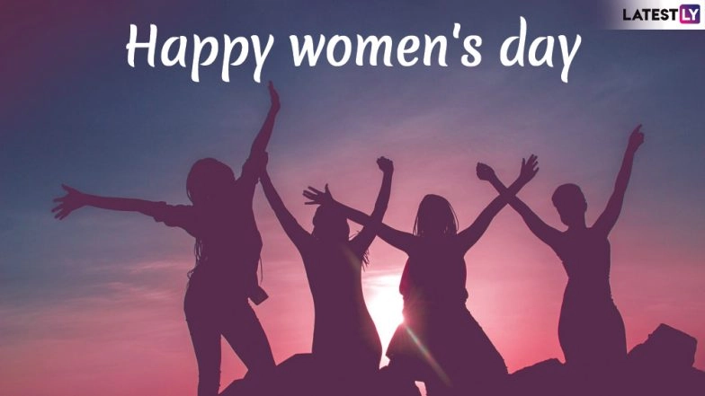 International Women's Day 2020 Greetings: WhatsApp Stickers, Facebook Messages, GIF Images, SMS And Quotes to Send to The Special Women in Your Life