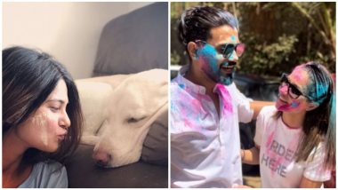 Holi 2019: Here’s How Your Favourite Television Stars Celebrated The Festival of Colors!