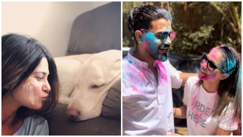 Holi 2019: Here’s How Your Favourite Television Stars Celebrated The Festival of Colors! Holi 2019: Here’s How Your Favourite Television Stars Celebrated The Festival of Colors!