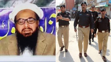 Pakistan Takes Control of JuD, FIF Headquarters, Mosque Run by Hafiz Saeed to be Seized