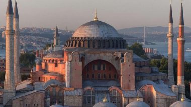 Hagia Sophia, Former Cathedral, Can be Converted Into Mosque, Rules Turkey Court