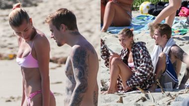 Justin Bieber And Hailey Baldwin's Marriage On The Rocks Again? New Rumours State They Were Spotted Arguing! View Pics