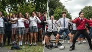 New Zealand Terror Attack: Students Perform Traditional Haka Dance to Honour Victims of Christchurch Mosque Massacre (Watch Emotional Videos)
