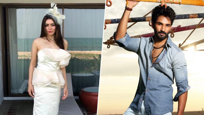 Hansika Motwani to Share Screen Space With Rangasthalam Actor Aadhi Pinisetty in Manoj Damodharan’s Next